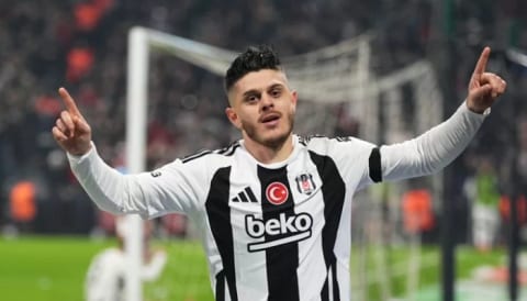Milot Rashica, siftahını yaptı!