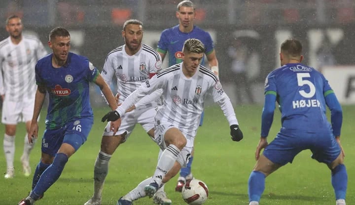 Milot Rashica'dan açıklamalar! "Bizim için bir başlangıç olur umarım"