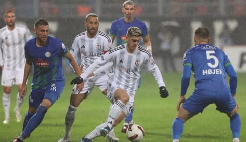 Milot Rashica'dan açıklamalar! "Bizim için bir başlangıç olur umarım"