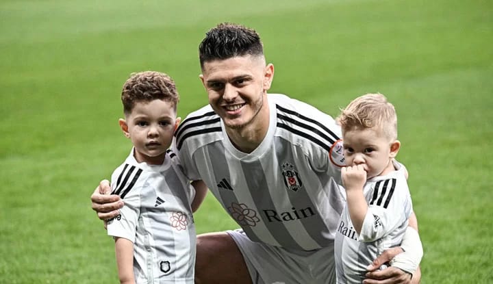 Milot Rashica'dan açıklamalar! "Çok daha iyi işler yapacağız"