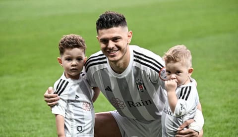 Milot Rashica'dan açıklamalar! "Çok daha iyi işler yapacağız"