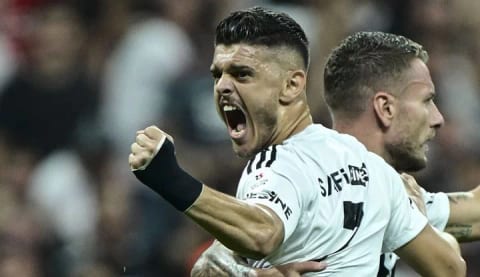 Milot Rashica'dan açıklamalar! "Geçen seneden beri çok şey değişti"