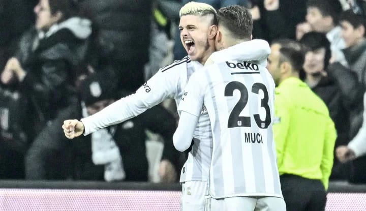 Milot Rashica'dan açıklamalar! "İkinci yarı daha iyiydik"