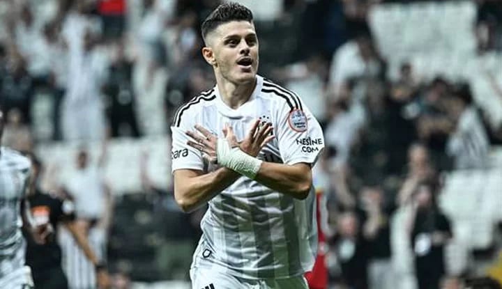 Milot Rashica'dan açıklamalar! "Kaybedecek bir şeyimiz olmadığını biliyoruz"