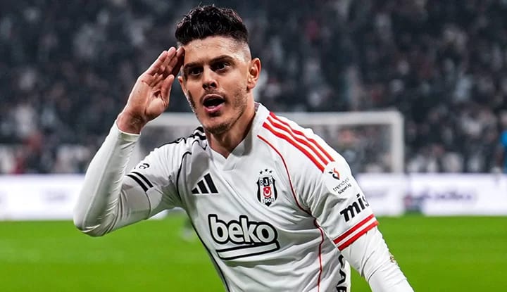 Milot Rashica'dan galibiyet açıklaması!