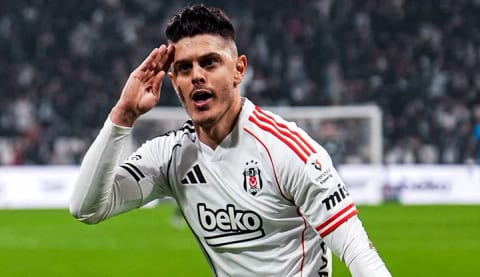 Milot Rashica'dan galibiyet açıklaması!