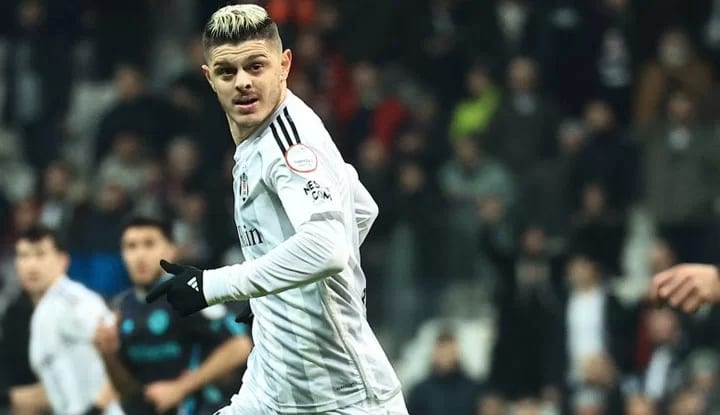 Milot Rashica'dan maç sonu açıklaması! "Yenmemiz gerekiyordu"