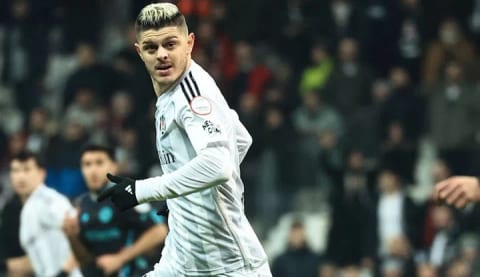Milot Rashica'dan maç sonu açıklaması! "Yenmemiz gerekiyordu"