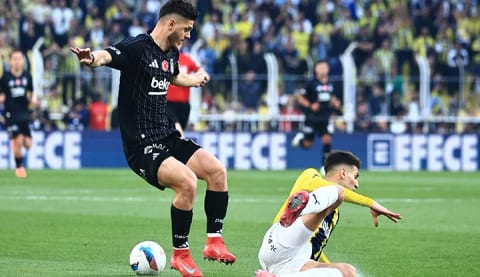 Milot Rashica'dan maç sonu değerlendirmesi!