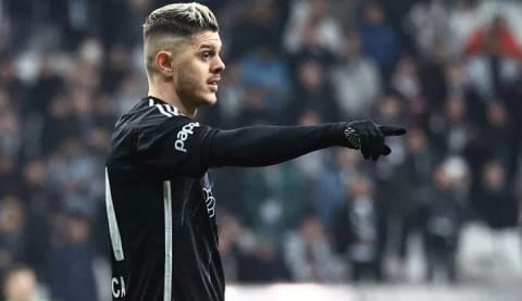 Milot Rashica'dan Santos açıklaması! "Yeni fikirler ve farklı bir enerjiyle geldi"