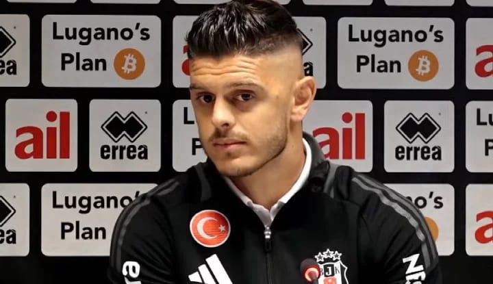 Milot Rashica'tan açıklamalar! "Suni çim bir dezavantaj olabilir"