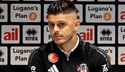 Milot Rashica'tan açıklamalar! "Suni çim bir dezavantaj olabilir"