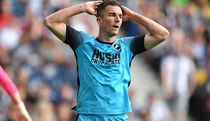 Milwall Teknik Direktörü, Jed Wallace için Beşiktaş iddialarına cevap verdi