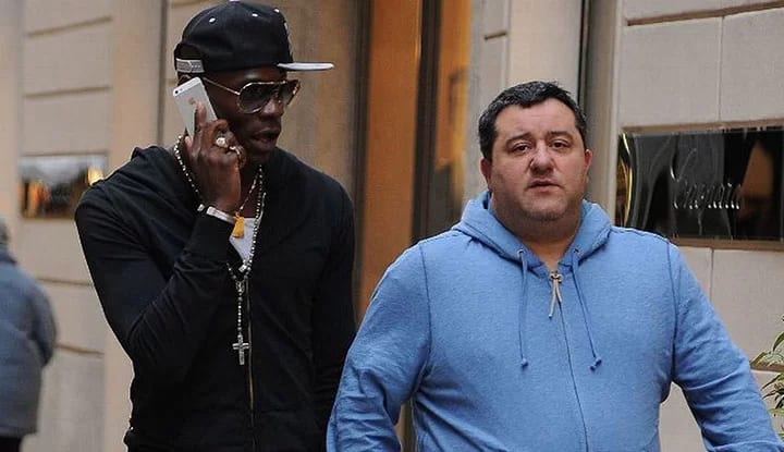 Mino Raiola açıkladı! "Balotelli, Boateng ile görüştü"
