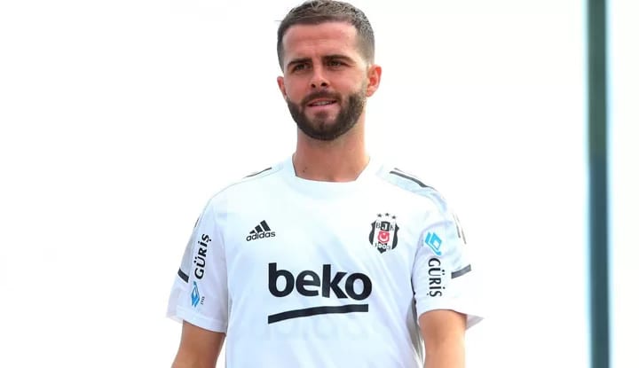 Miralem Pjanic'ten Beşiktaş itirafı! "Transfer kararından pişman..."