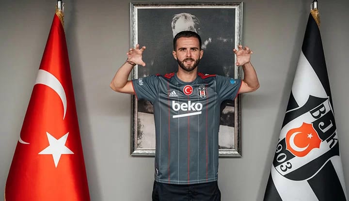 Miralem Pjanic'ten ilk açıklamalar!