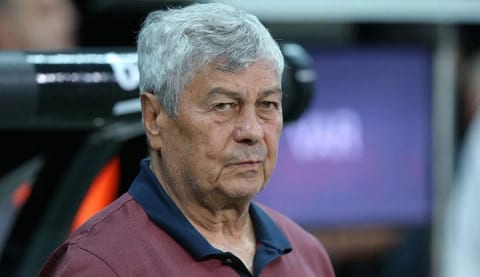 Mircea Lucescu'dan, Beşiktaş'a ret!