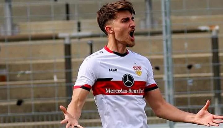 Mirhan İnan gönlündeki takımı açıkladı! “Beşiktaş’ta oynamak isterim”