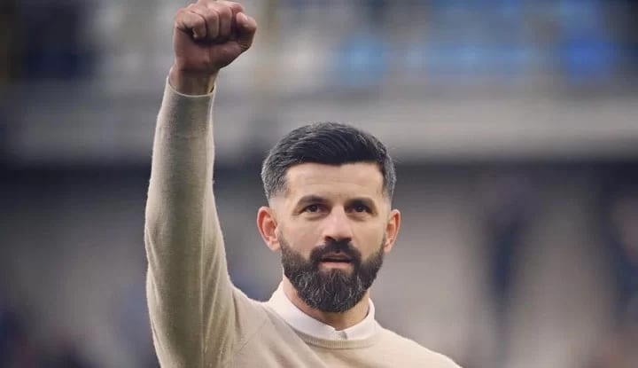 Miron Muslic'den Beşiktaş açıklaması!