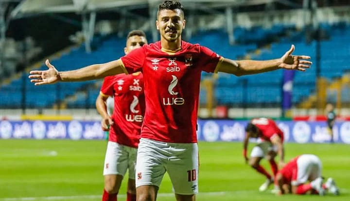 Mısır'dan Beşiktaş için Mohamed Sherif iddiası
