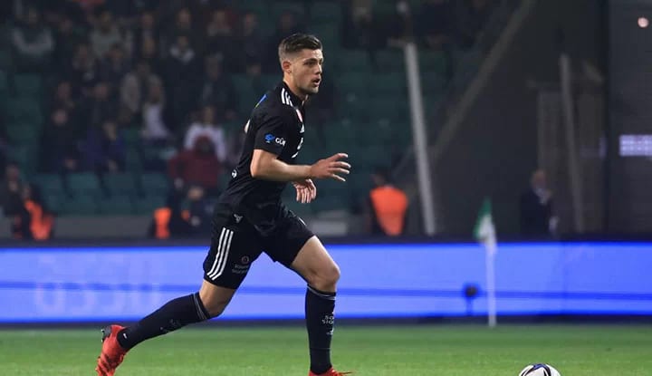 Montero, Valerien Ismael'in maçta kendisinden isteğini açıkladı