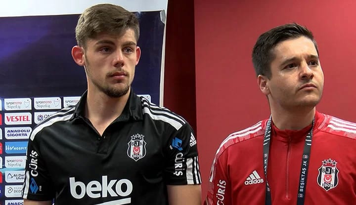 Montero'dan Valerien Ismael ve kırmızı kart sözleri