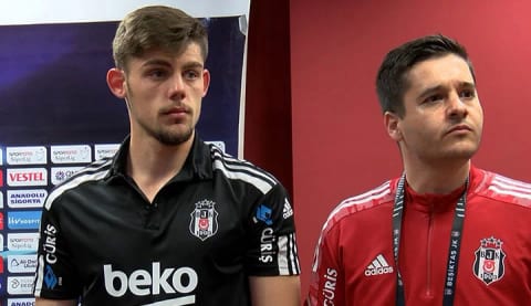 Montero'dan Valerien Ismael ve kırmızı kart sözleri