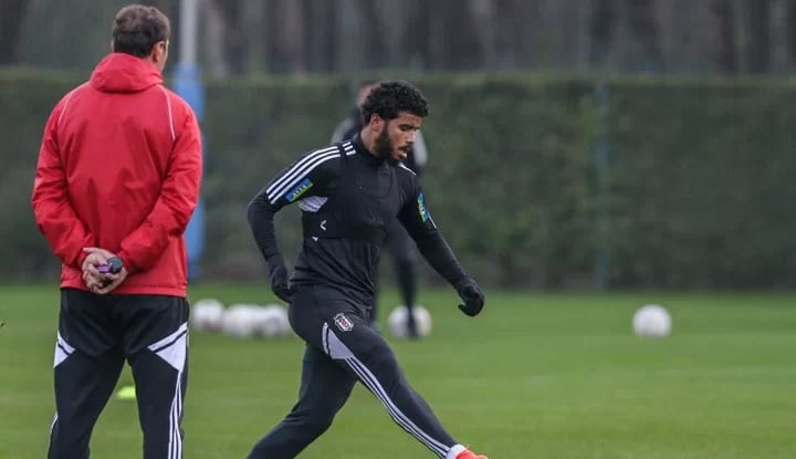 Monza, Beşiktaş'tan Valentin Rosier'i transfer etmek istiyor!