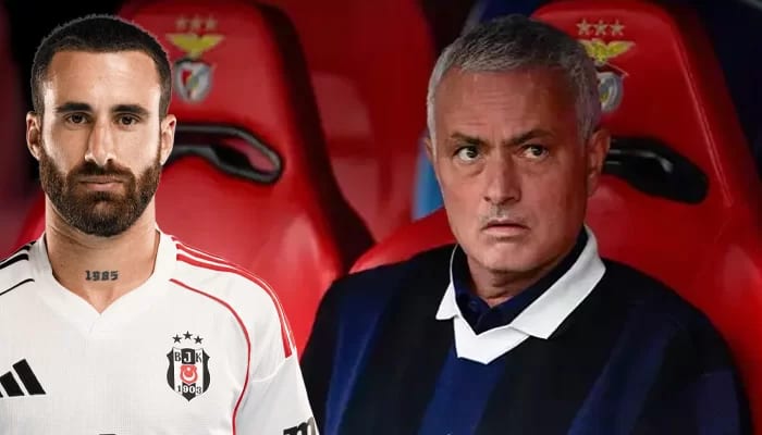 Mourinho, Rafa Silva transferiyle ilgili açıklamalarda bulundu