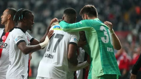 "Muazzam kıymetli bir andı"