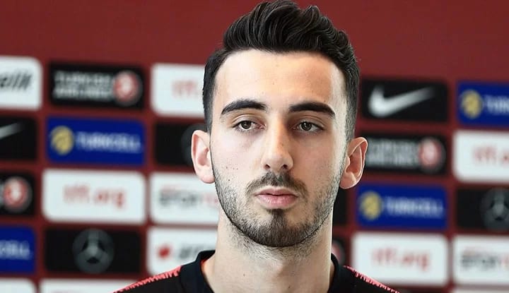 Muhammed Şengezer'den Beşiktaş açıklaması