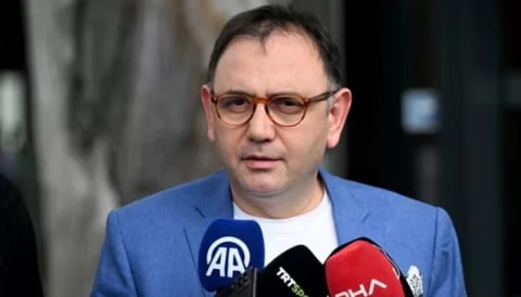 Murat Kılıçtan sert hakem eleştirisi!