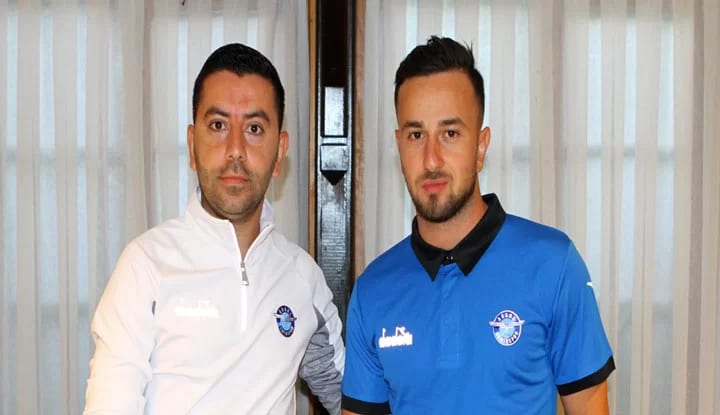 Murat Sancak'tan Başkan Ahmet Nur Çebi ve Emre Kocadağ'a teşekkür!