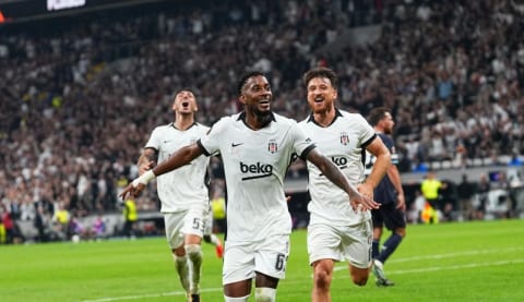 Murillo'dan Marsilya galibiyeti sonrası açıklama