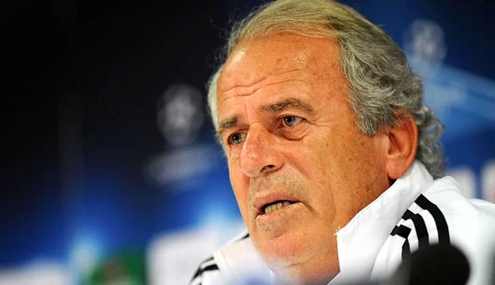 Mustafa Denizli'den Beşiktaş itirafı! "Ahmet Nur Çebi'yle karşılaştım ve..."