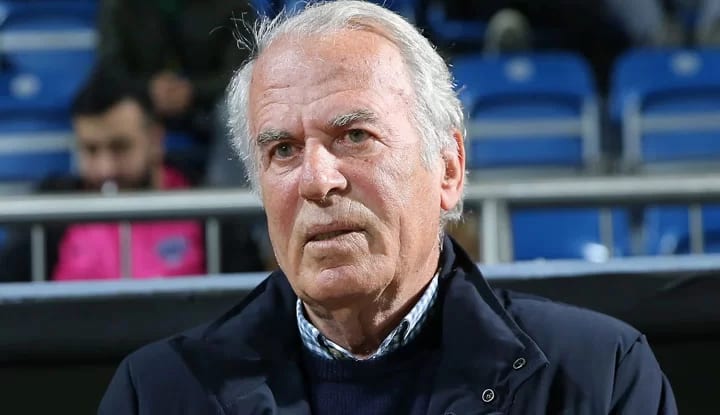 Mustafa Denizli'den Burak Yılmaz yorumu! "Yönetim değişecekse bile..."