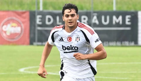 Mustafa Hekimoğlu'ndan açıklamalar! "Gollerime resmi maçlarda devam etmek istiyorum"