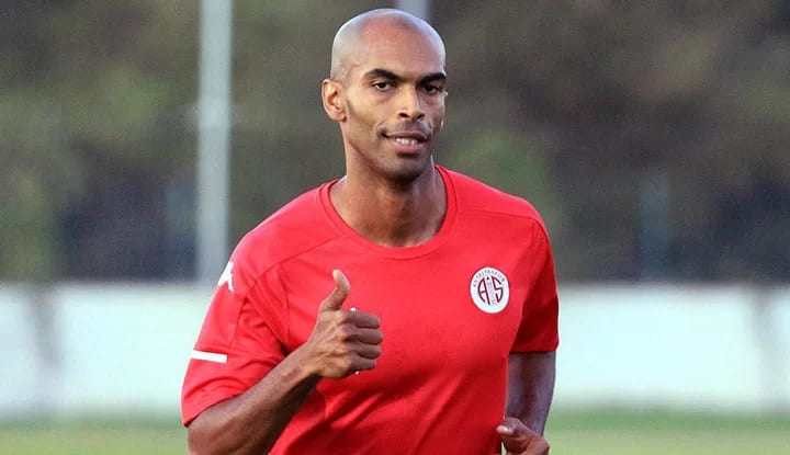 Naldo'dan Beşiktaş açıklaması! "Beşiktaş, temsilcim ile görüştü"