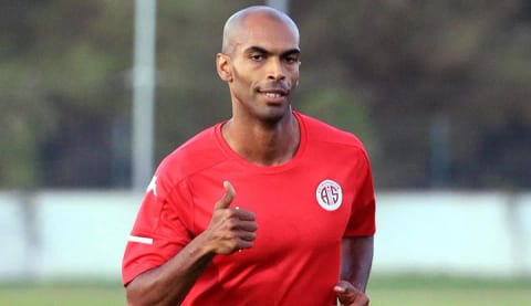 Naldo'dan Beşiktaş açıklaması! "Beşiktaş, temsilcim ile görüştü"
