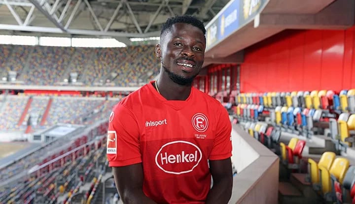 Nana Ampomah'ın istediği maaş belli oldu! Beşiktaş, transfer etmezse...