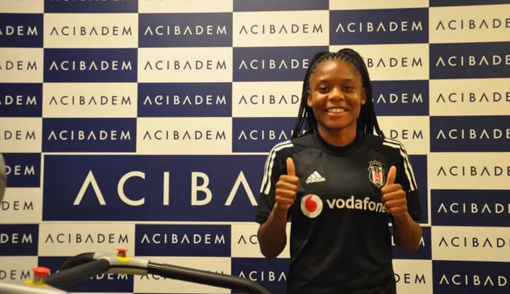 Natasha Shirazi ve Exaucee Ndjoli Kizinga sağlık kontrolünden geçtiler!