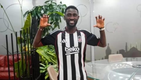 Ndidi, Beşiktaş’a ilaç olacak!