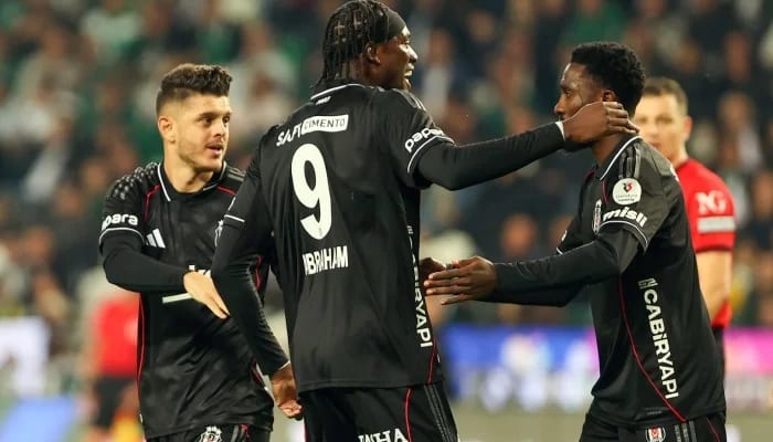 Ndidi'den maç sonrası mesaj: “Her şeyi planladık, sonucu aldık!”