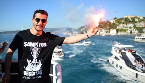 Necip Uysal açıkladı! "Bakışlarından ne söylemek istediğini anlıyoruz"