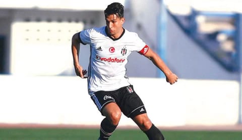 Necip Uysal, Beşiktaş'taki hedefini açıkladı!