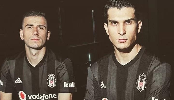 Necip Uysal'dan Oğuzhan Özyakup'a veda