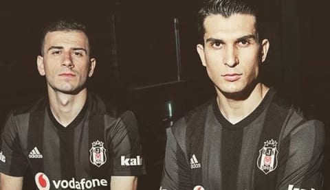 Necip Uysal'dan Oğuzhan Özyakup'a veda