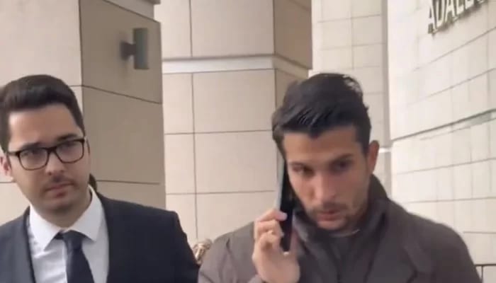 Necip Uysal’dan suç duyurusu!