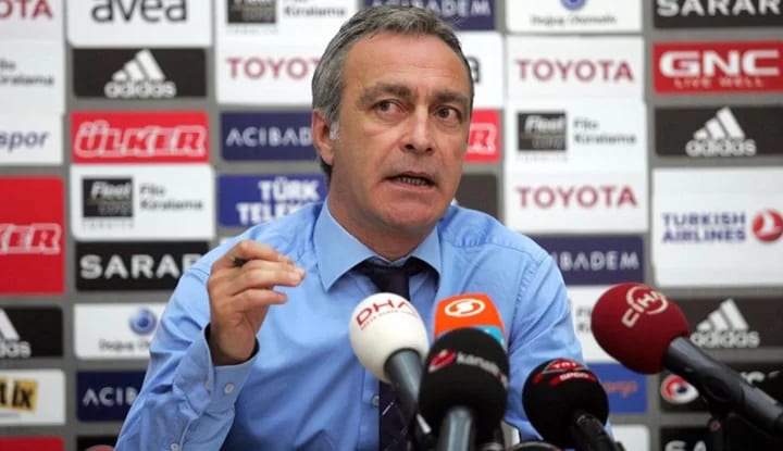 "Necip Uysal’ın çıkması iyi bir şey olmadı"