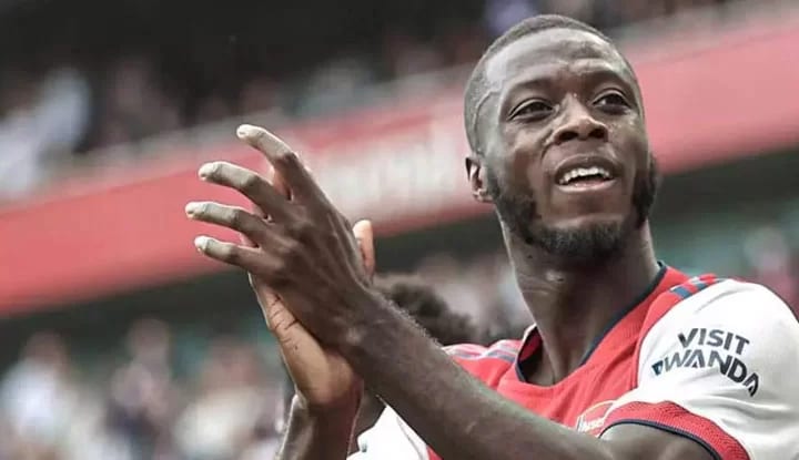 Nicolas Pepe transferinde son aşama!